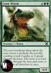 WURM DEVASTATORE 