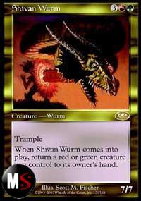 WURM DI SHIV