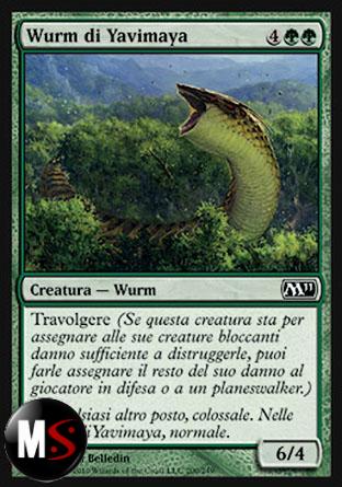 WURM DI YAVIMAYA