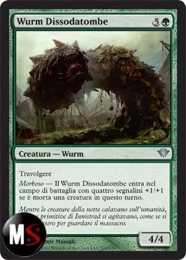 WURM DISSODATOMBE