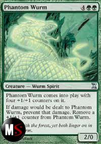 WURM FANTASMA