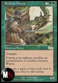 WURM INFINITO