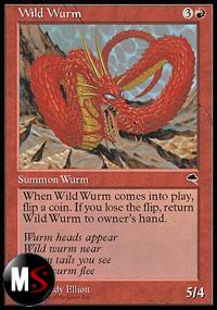 WURM SELVATICO