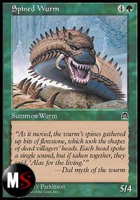 WURM SPINATO