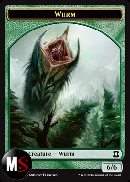 WURM (6/6) - EMA