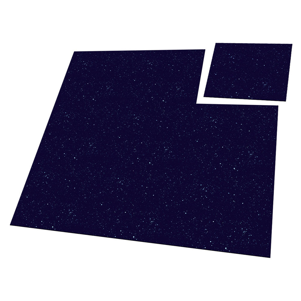 UGD BATTLE-TILES 1' DARK SPACE TESSERE (30 X 30 CM)