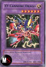 XY-CANNONE DRAGO 