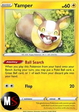 YAMPER (BST 52)