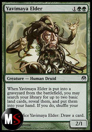 YAVIMAYA ELDER