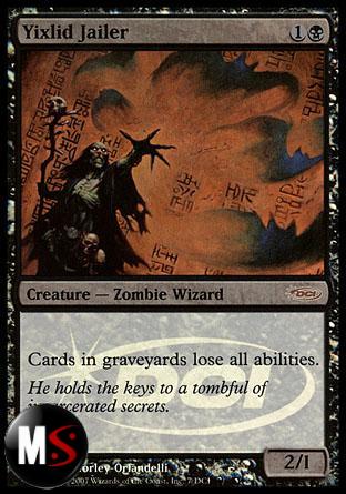 CARCERIERE YIXLID (GATEWAY FOIL)