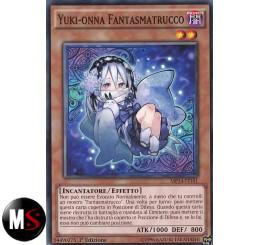 YUKI ONNA FANTASMATRUCCO