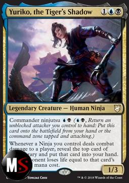 YURIKO, L'OMBRA DELLA TIGRE
