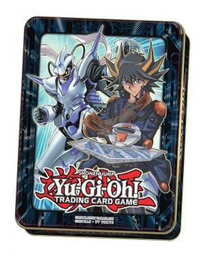 MEGA TIN DA COLLEZIONE 2018 - YUSEI