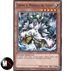 ZABORG IL MONARCA DEL TUONO