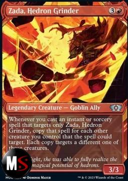 ZADA, MACINAEDRI (V.1)