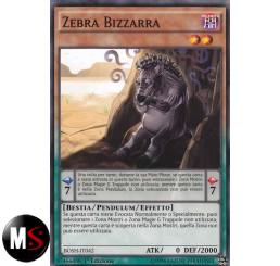 ZEBRA BIZZARRA