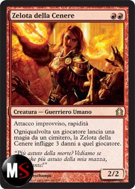 ZELOTA DELLA CENERE