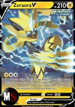 ZERAORA V (CRE 053)