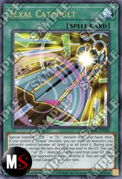 CATAPULTA ZEXAL