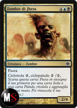 ZOMBIE DI JHESS