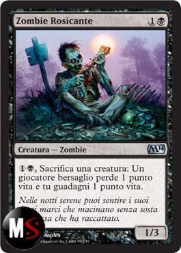 ZOMBIE ROSICANTE