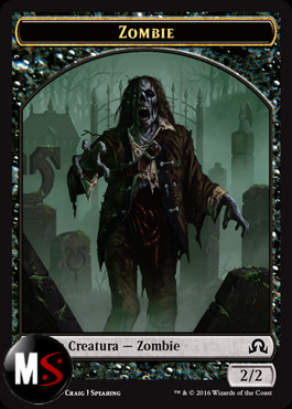 ZOMBIE 2/2 (SOI TOKEN)