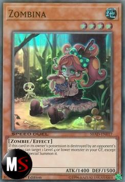 ZOMBINA