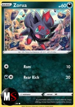 ZORUA